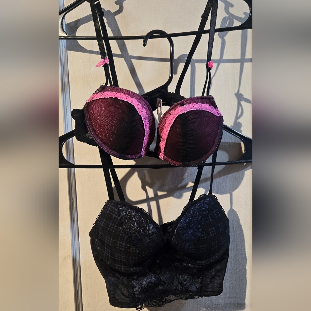 2 Sophie B bras